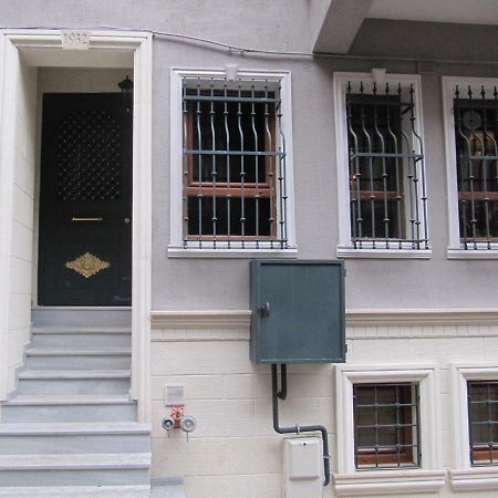Neva Flats Taksim Hotel Istanbul Bagian luar foto