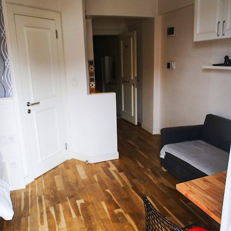 Neva Flats Taksim Hotel Istanbul Bagian luar foto