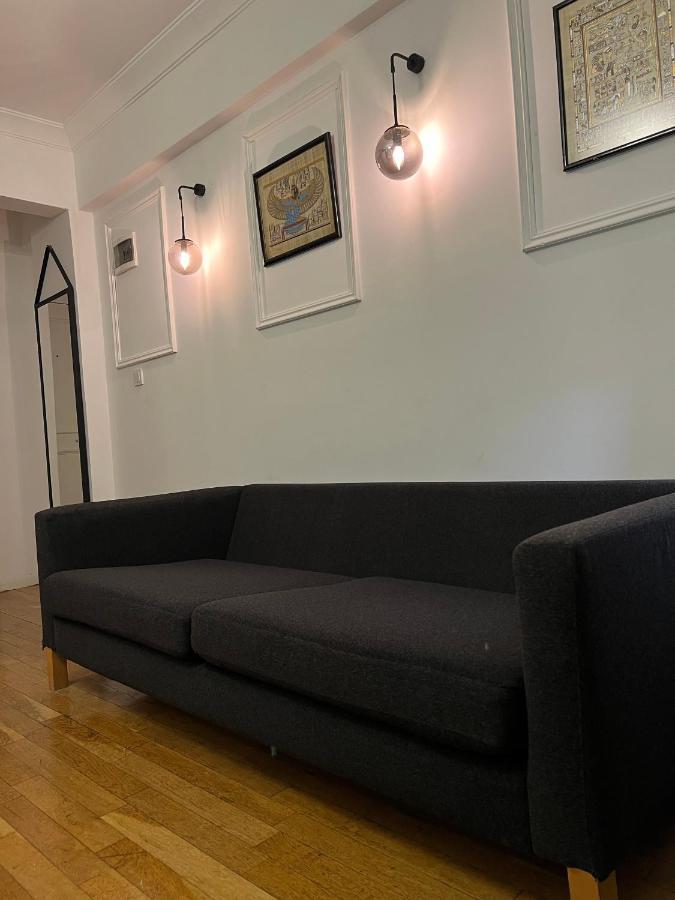 Neva Flats Taksim Hotel Istanbul Bagian luar foto