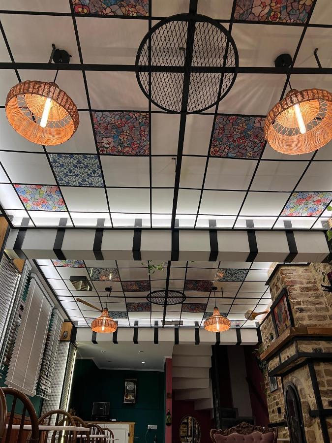 Neva Flats Taksim Hotel Istanbul Bagian luar foto