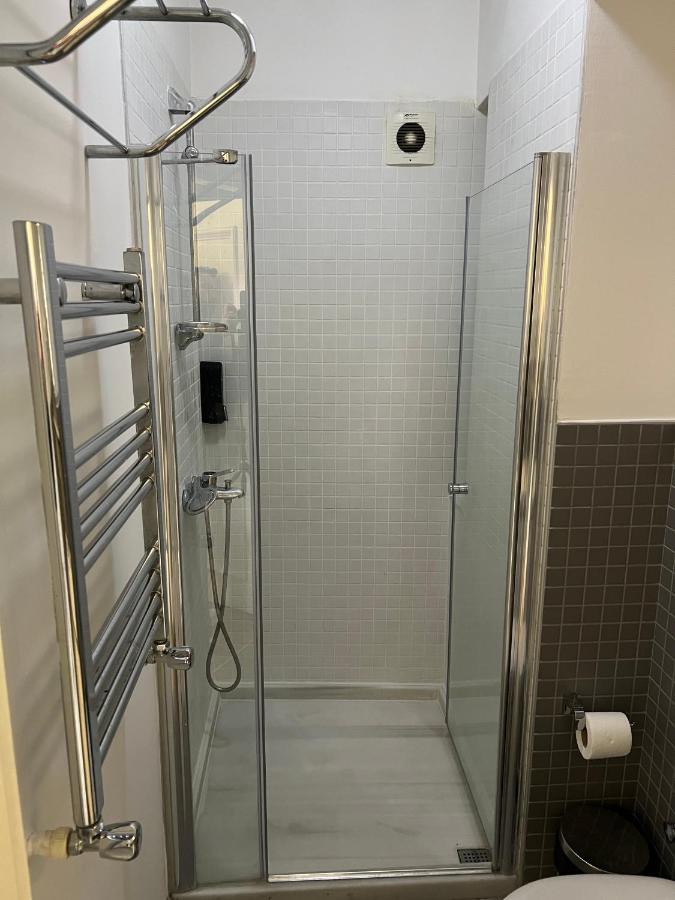 Neva Flats Taksim Hotel Istanbul Bagian luar foto
