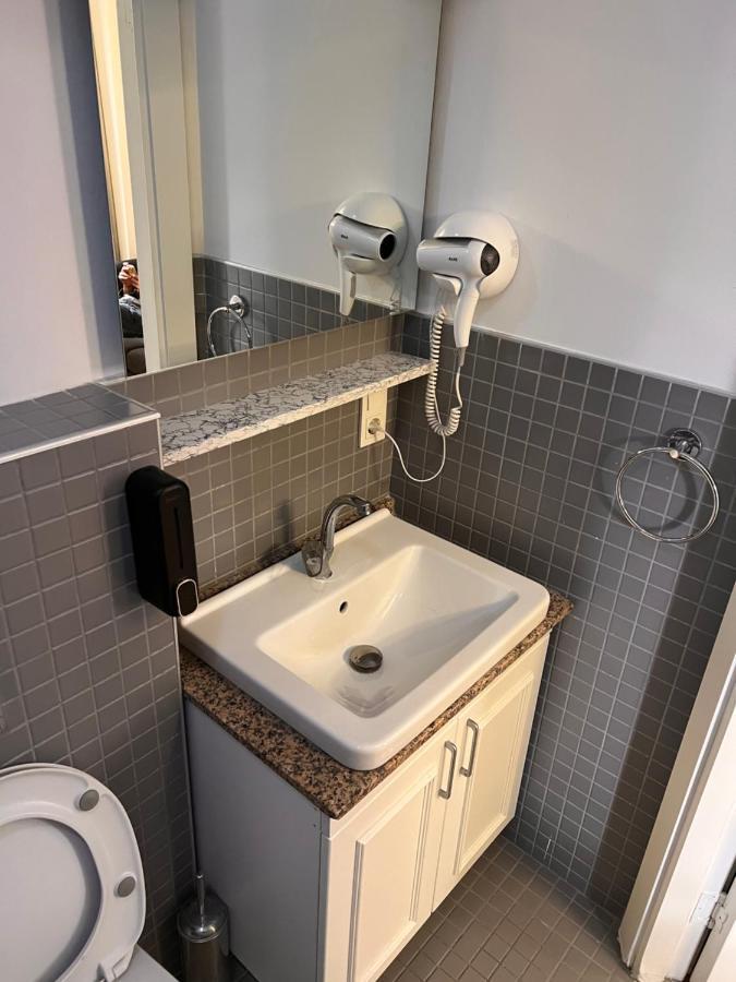 Neva Flats Taksim Hotel Istanbul Bagian luar foto