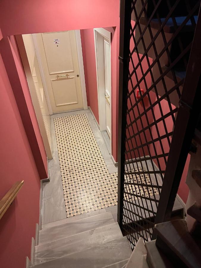 Neva Flats Taksim Hotel Istanbul Bagian luar foto