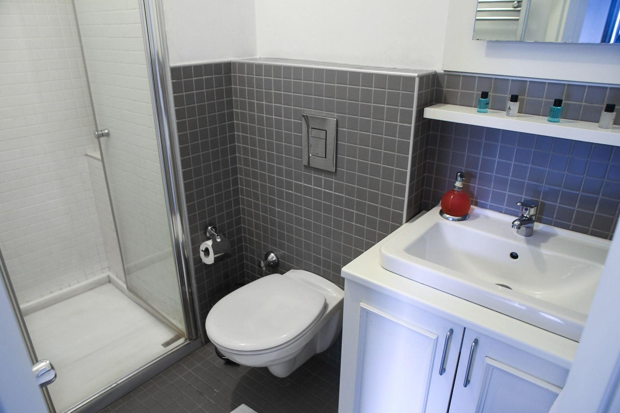 Neva Flats Taksim Hotel Istanbul Bagian luar foto