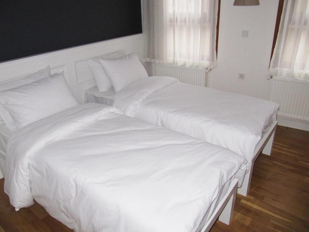 Neva Flats Taksim Hotel Istanbul Bagian luar foto